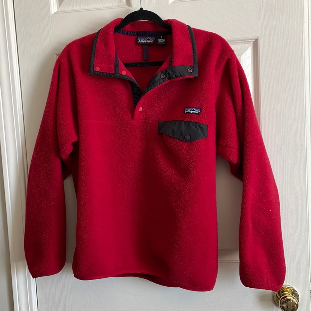 Patagonia Women's Synchilla Snap-T Fleece Pullover